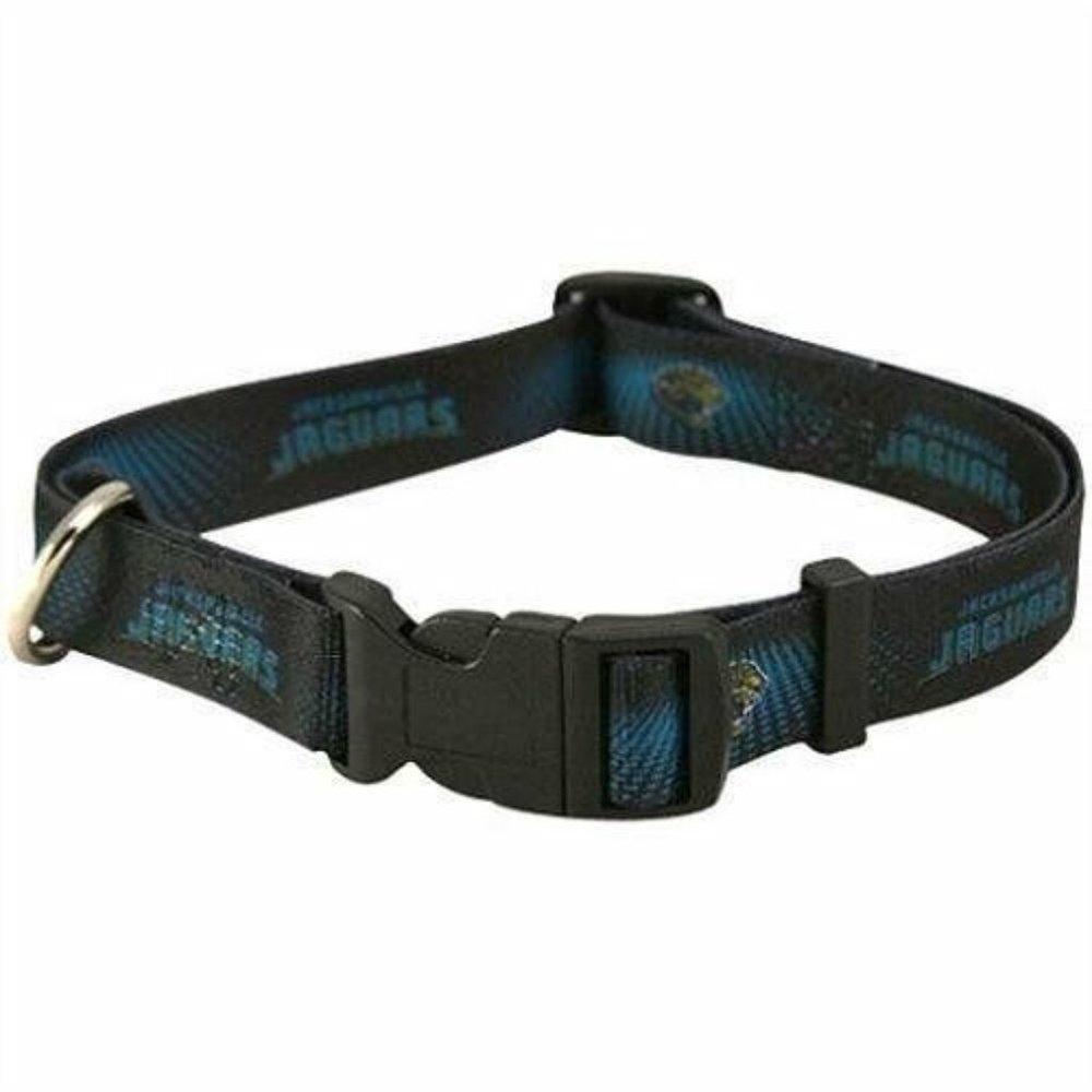 Hunter MFG Jacksonville Jaguars Dog Collar Small